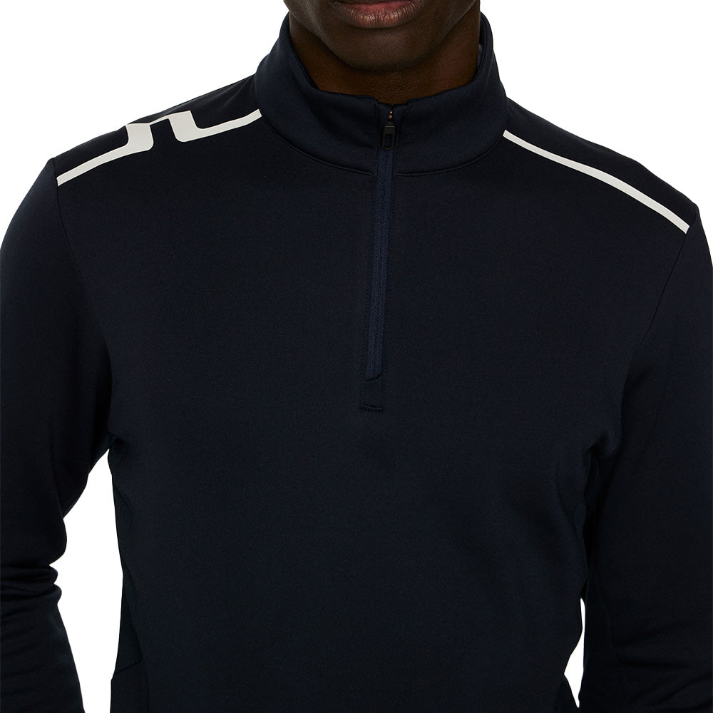 Vinnie 1/4 Zip Mid Layer