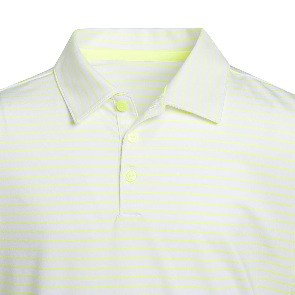 Boys' Climacool Striped Polo