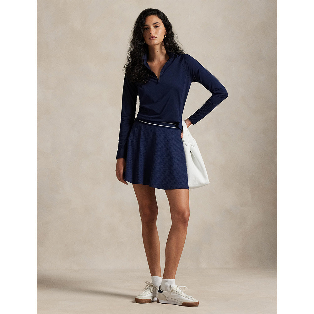 Women's Active Cable-Knit Skort