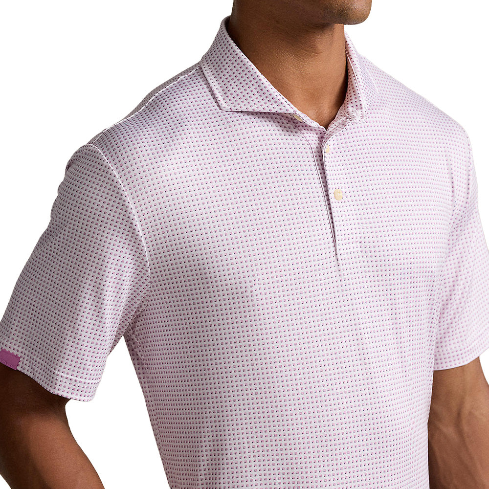 Featherweight Airflow Jersey Deco Polo