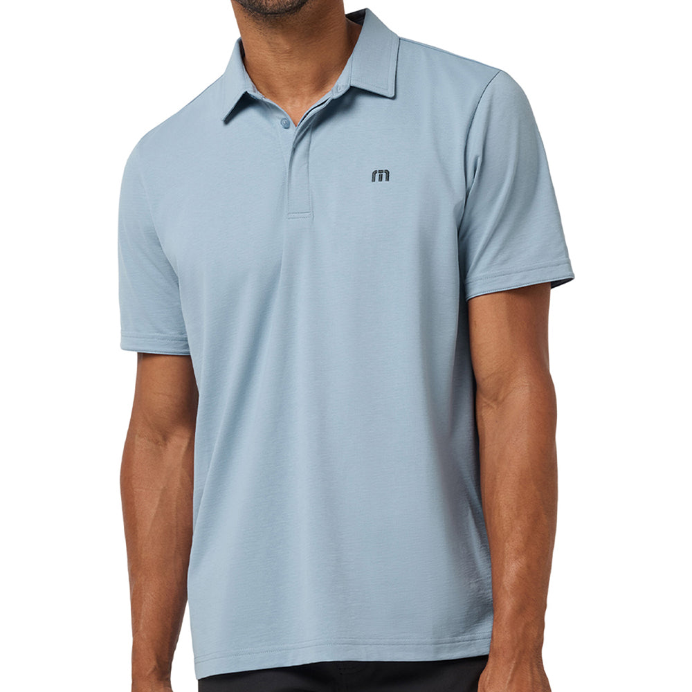 Heater Series Jersey Polo