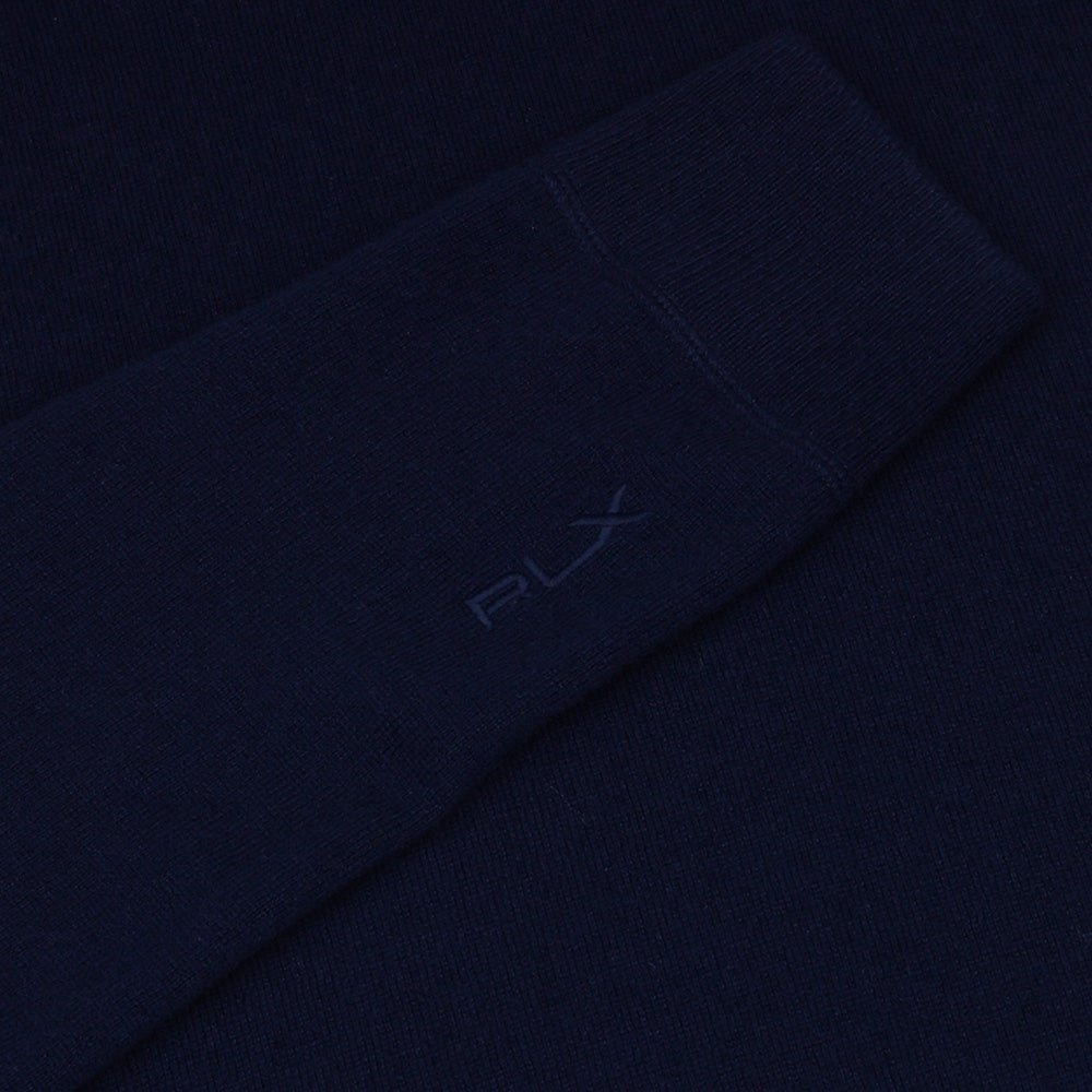 Washable Cashmere Hooded Sweater