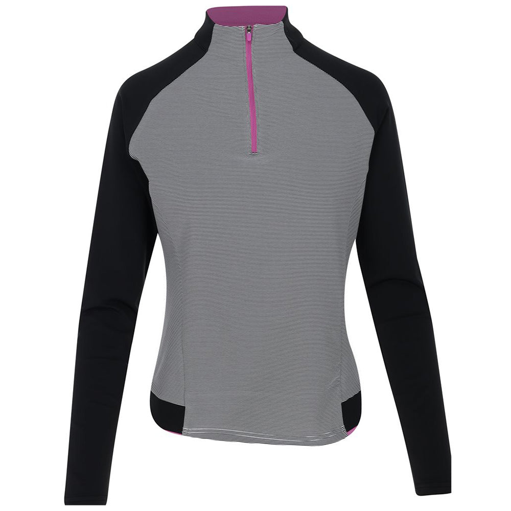 Women's 1/4 Zip Midlayer - Fairway Styles