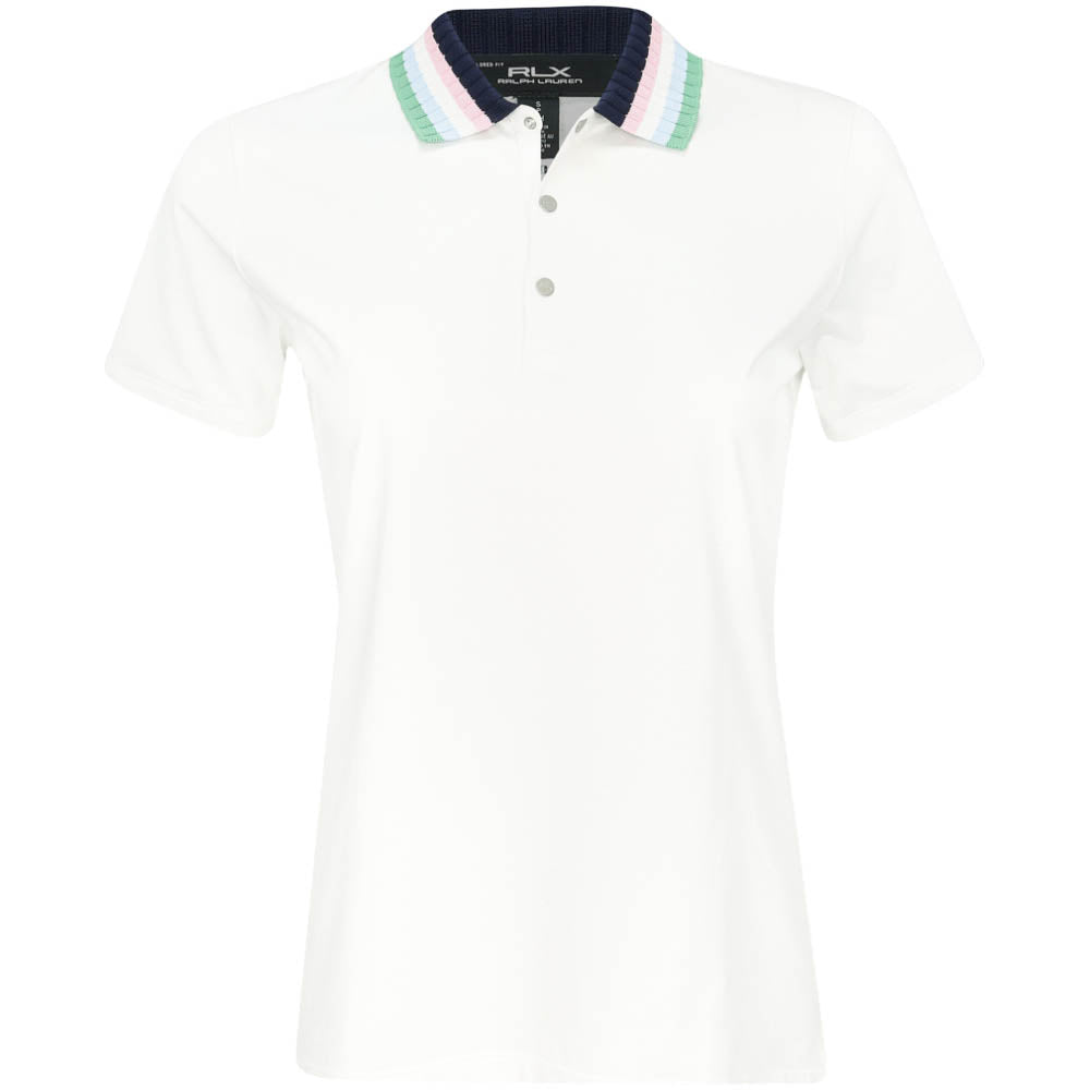 Women's Tour Pique Knit Polo