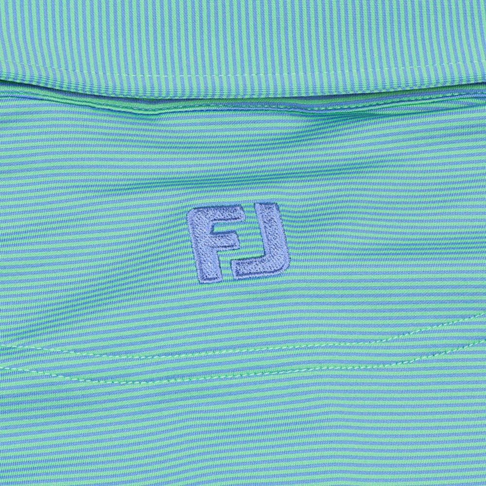 Microfeeder Stripe Polo