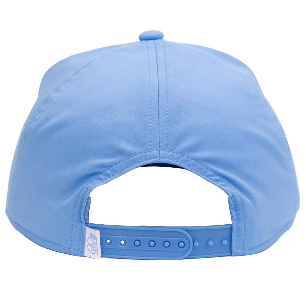 Rope Hat Of Destiny - Fairway Styles