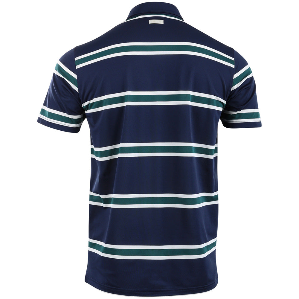 PUMA x Arnold Palmer Pique Stripe Polo