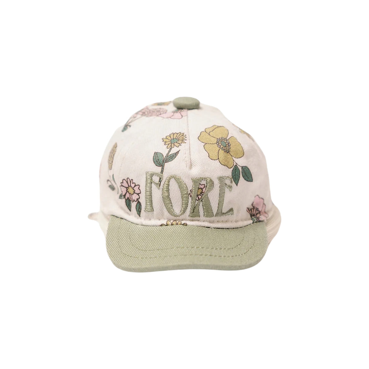 Fore Hat Bag Charm