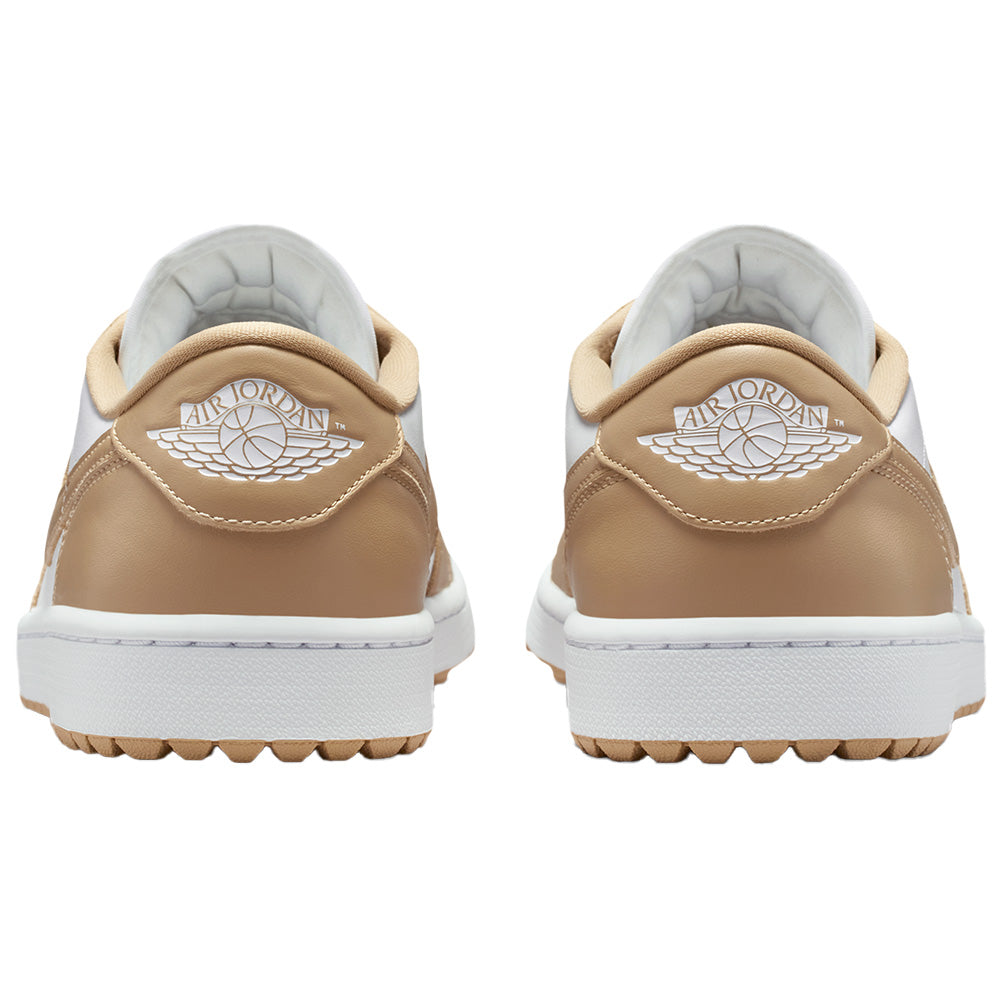 Air Jordan 1 Low G Spikeless Golf Shoes