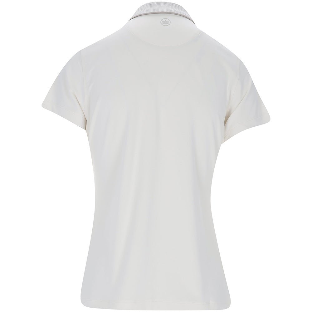 Women's Keswick 1/4 Zip Polo - Fairway Styles