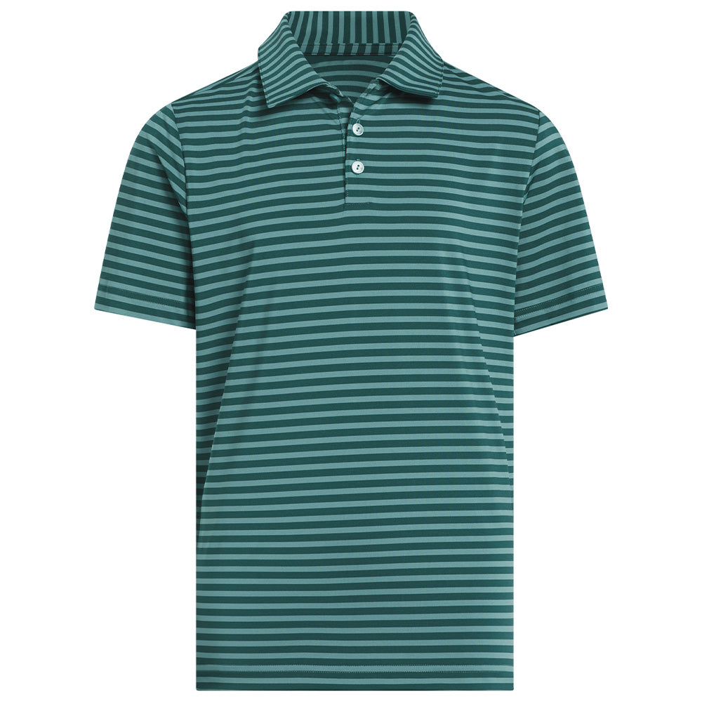 Boys' Striped Polo