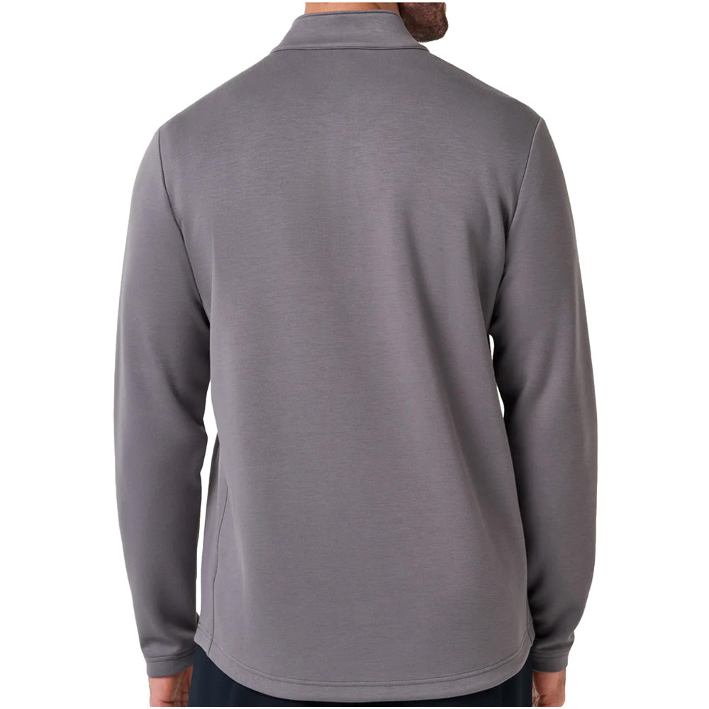 FiberCloud 1/4 Zip Pullover
