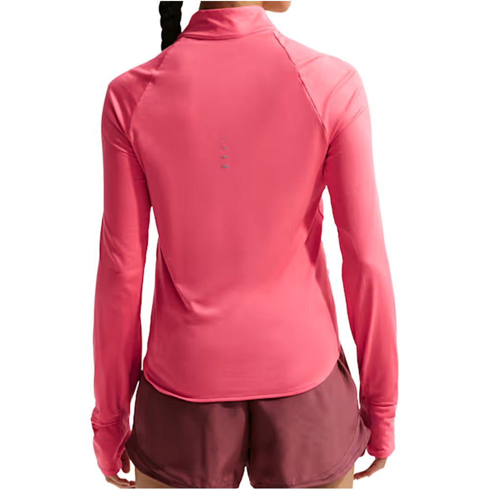 Women's Swift Dri-FIT UV 1/4 Zip Running Top