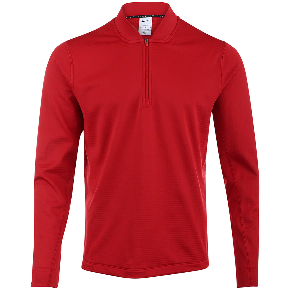 Therma-FIT Velocity Long Sleeve 1/2 Zip Top