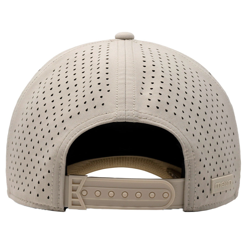 Odysea Stacked HYDRO Hat - Sandy Shores