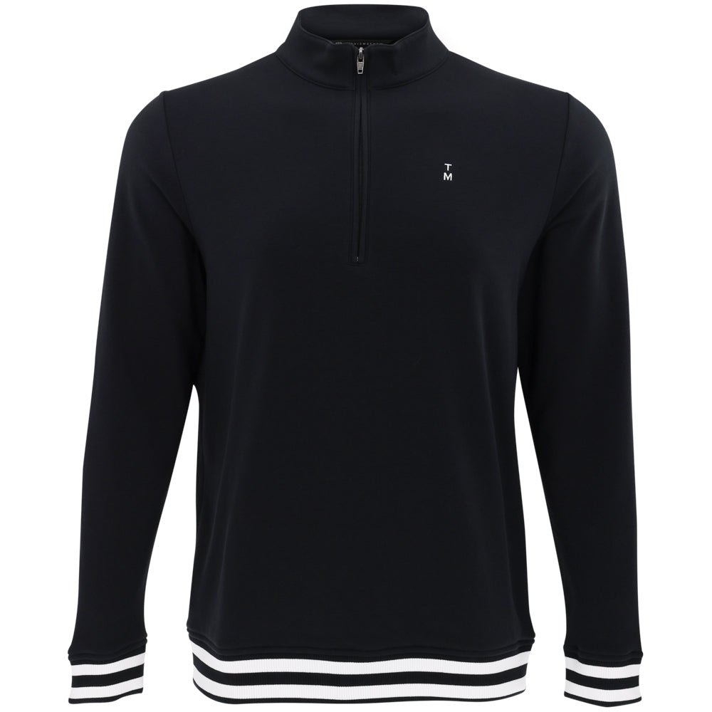 Happier Hour 1/4 Zip Pullover - Fairway Styles