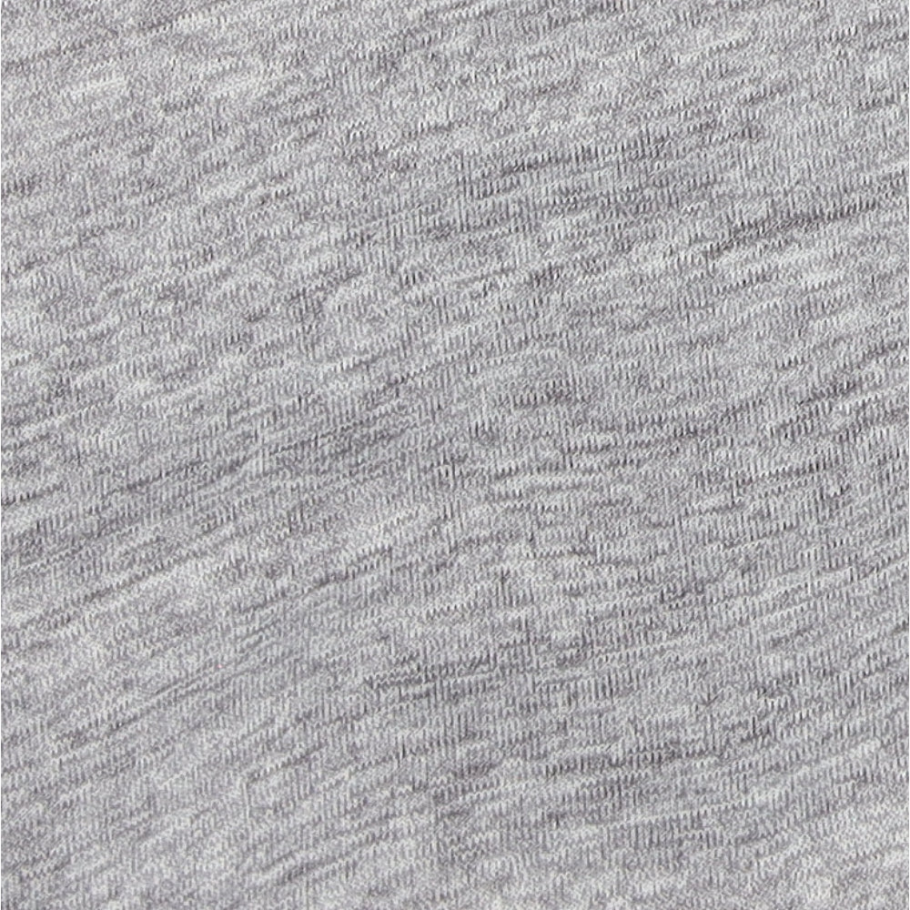 Essential Melange Jersey Hoodie