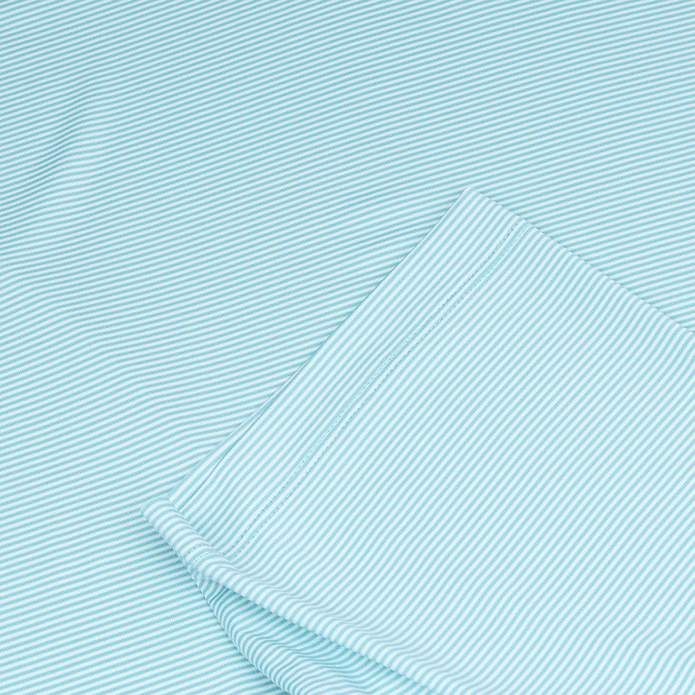 Performance Jersey Polo - Lydonn Stripe