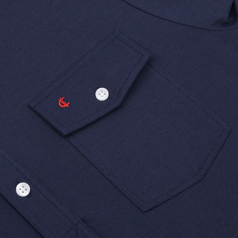 Players Long Sleeve Polo