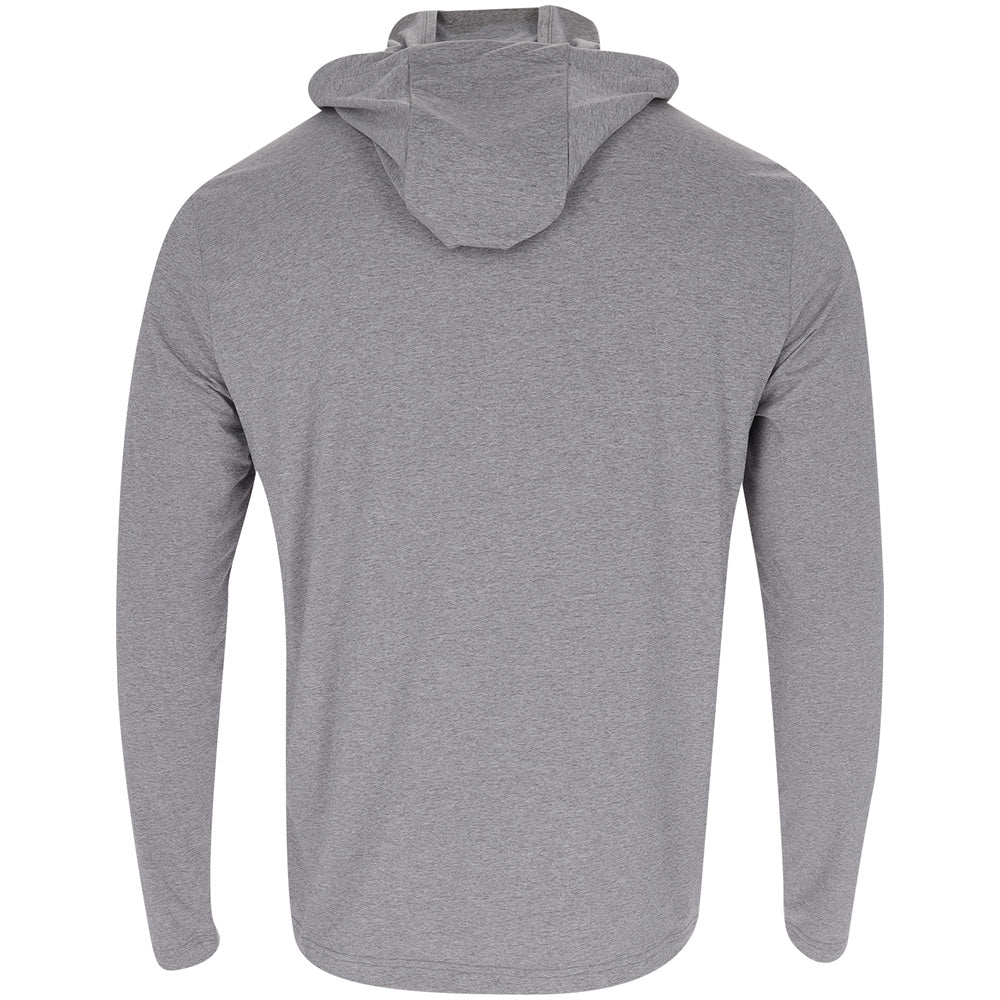 Essential Melange Jersey Hoodie