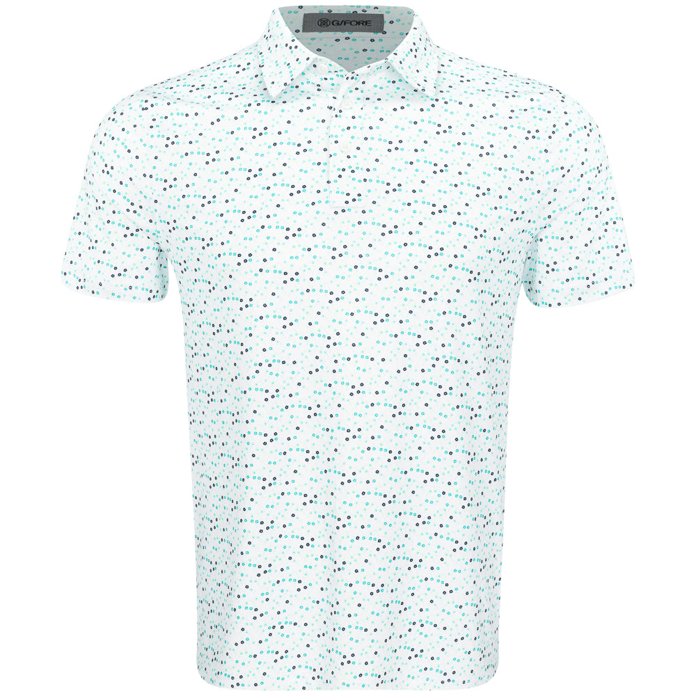 Aye Poppy Tech Jersey Polo