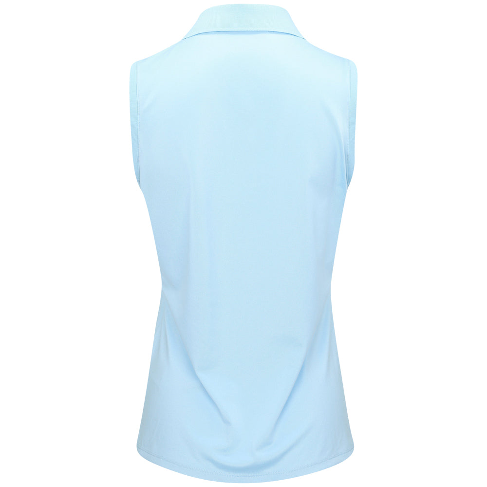 Women's Air Tech Pique Sleeveless Polo