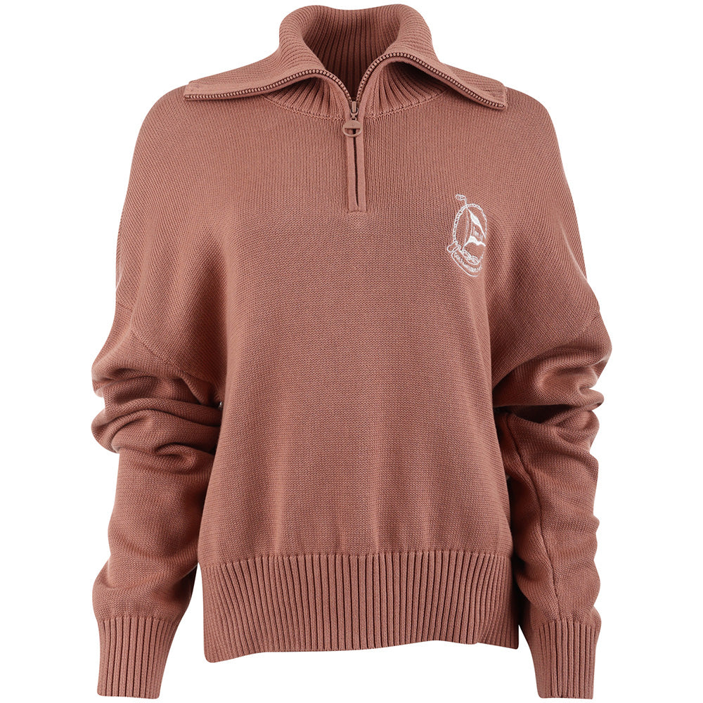 Women's Nautical 1/4 Zip Pullover