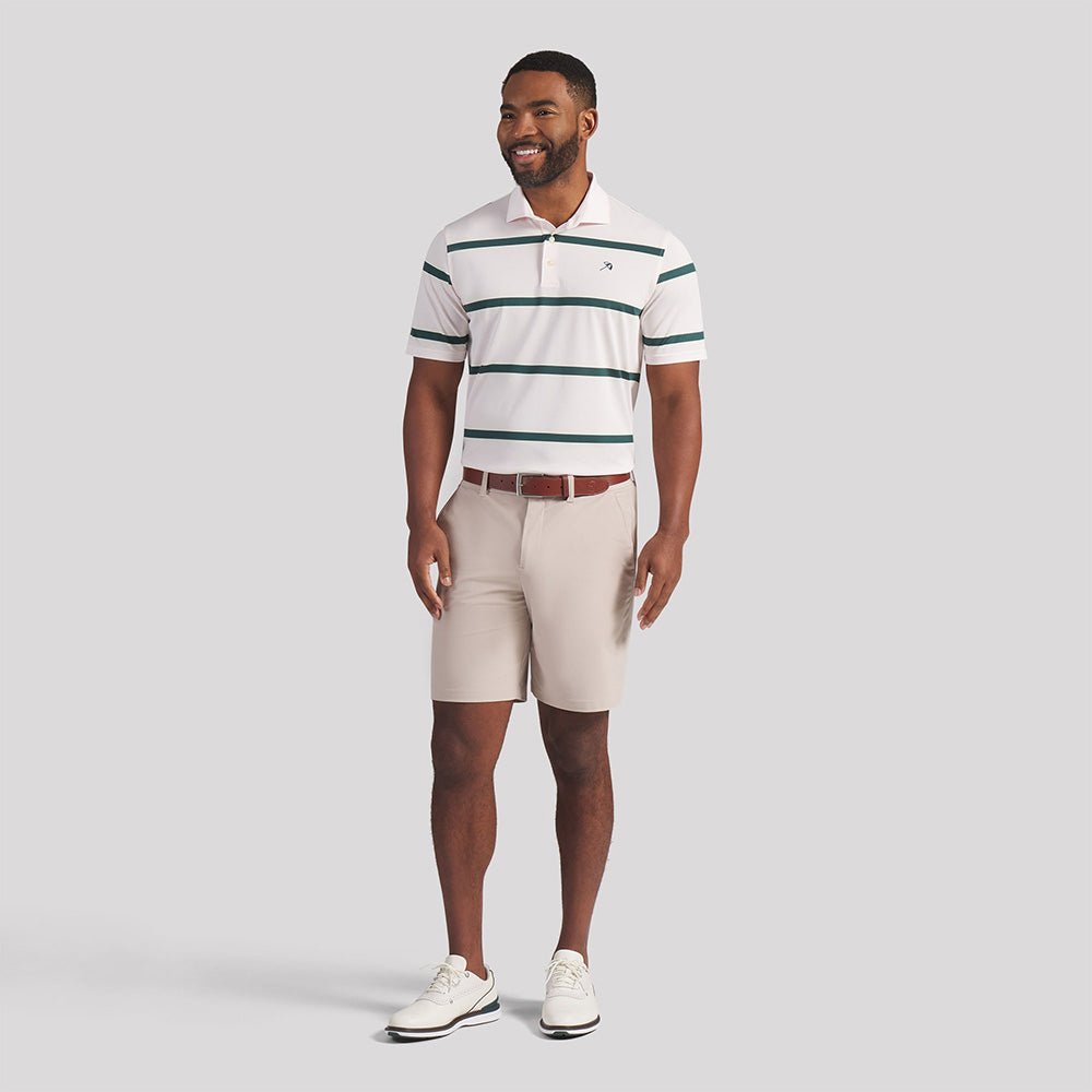 PUMA x Arnold Palmer Pique Stripe Polo