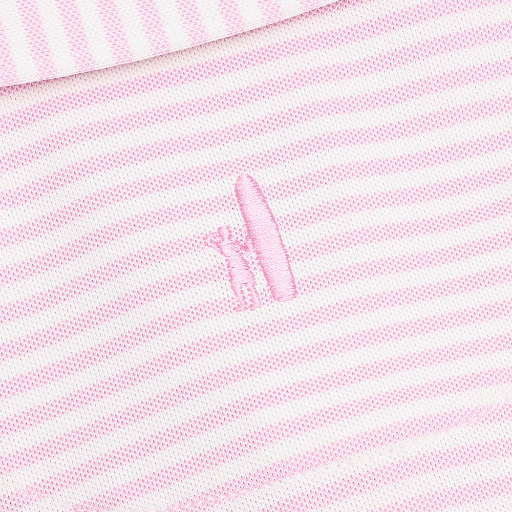 Stetson Stripe Polo