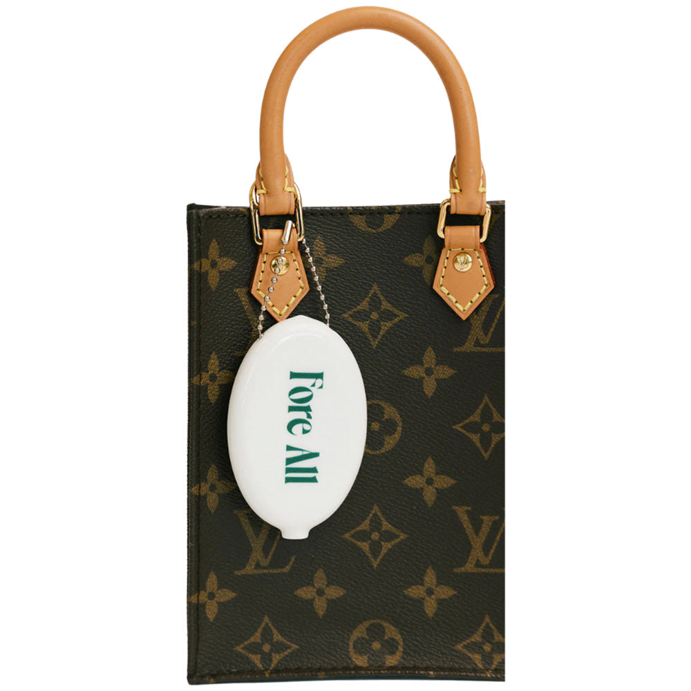 Coin Purse-Bag Charm