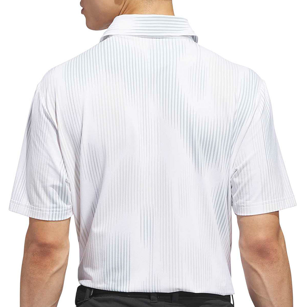 Ultimate365 Tour Cool Feel Print Polo