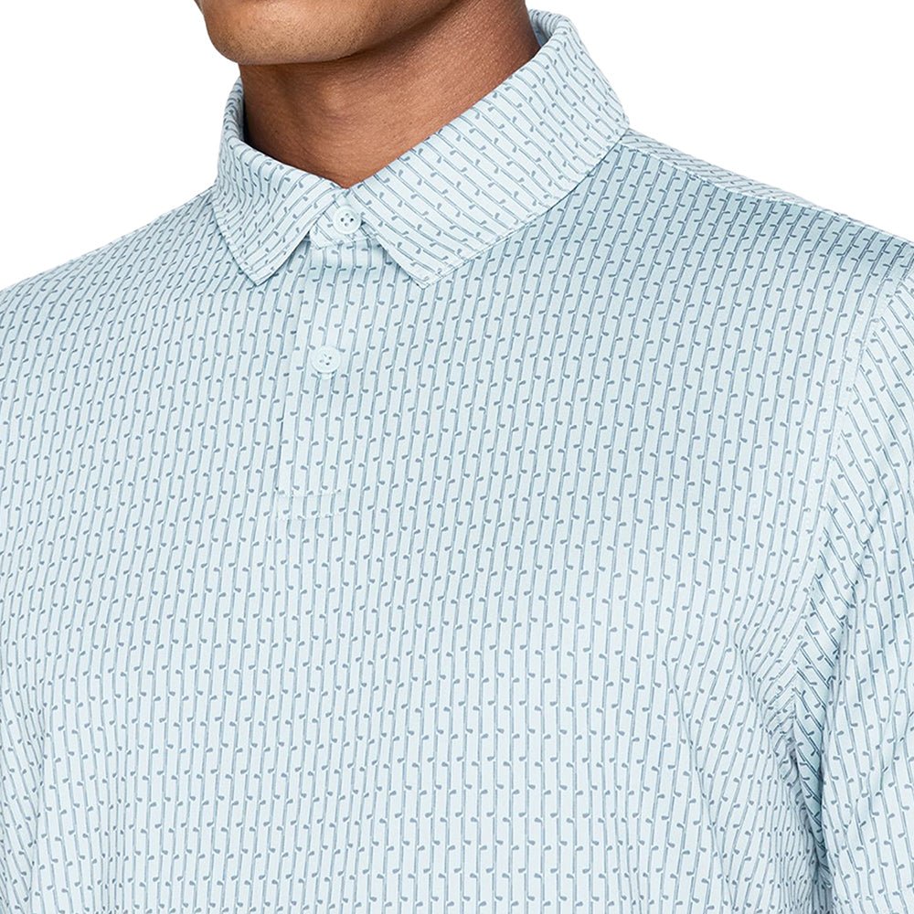 Dri-FIT Velocity Polo - Vertical Print