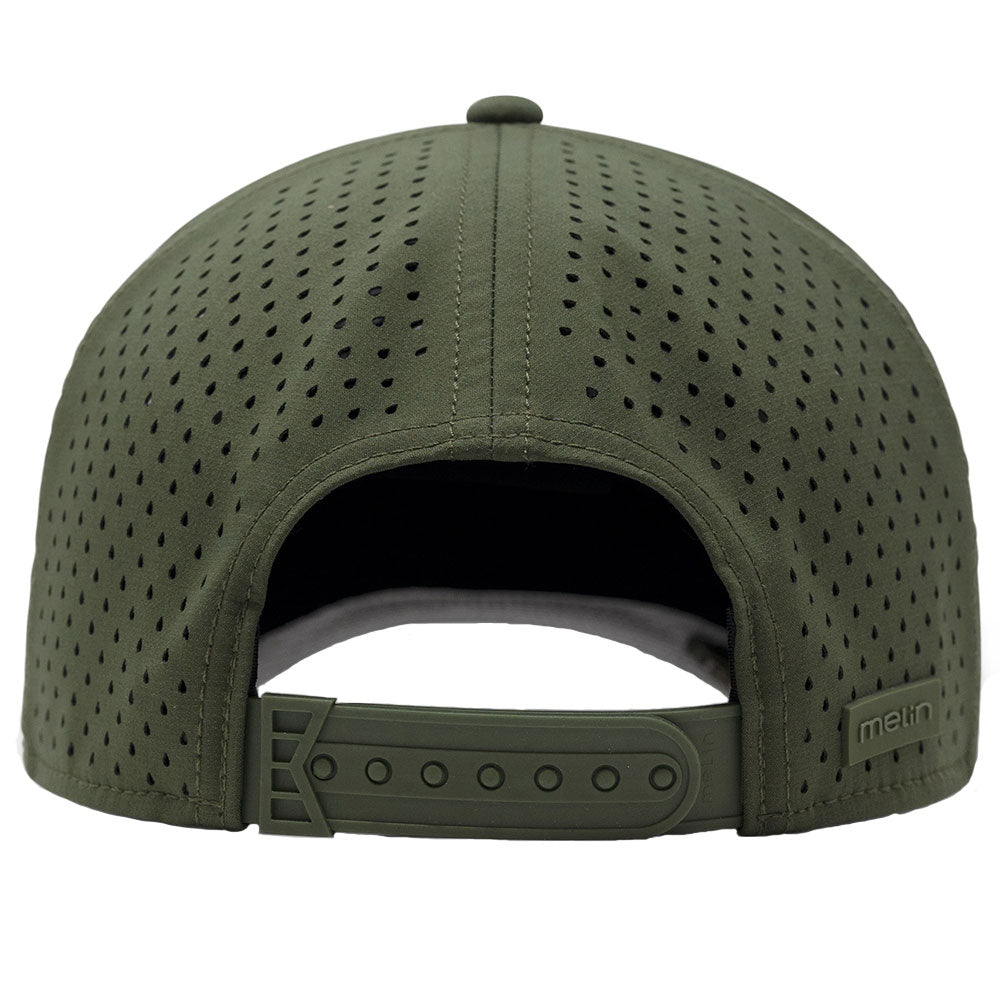 Odysea Stacked Hydro Hat