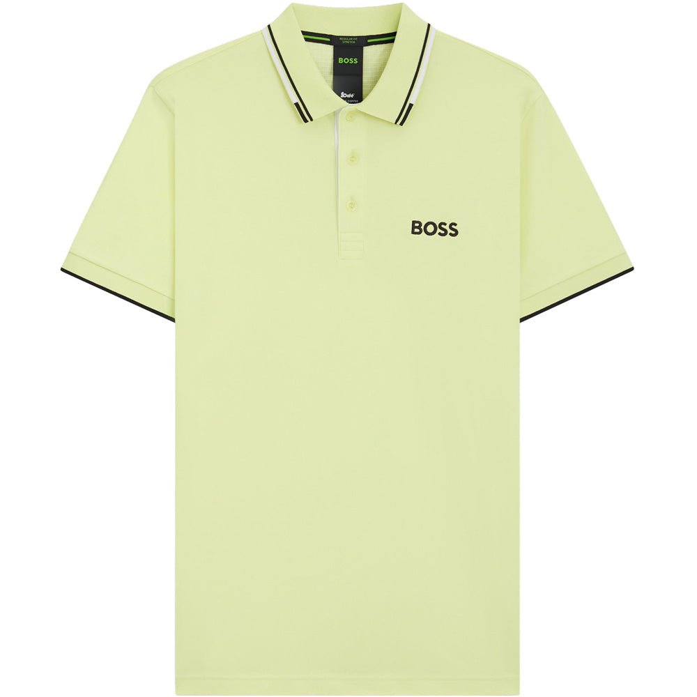 Active Paddy Pro Polo - Fairway Styles