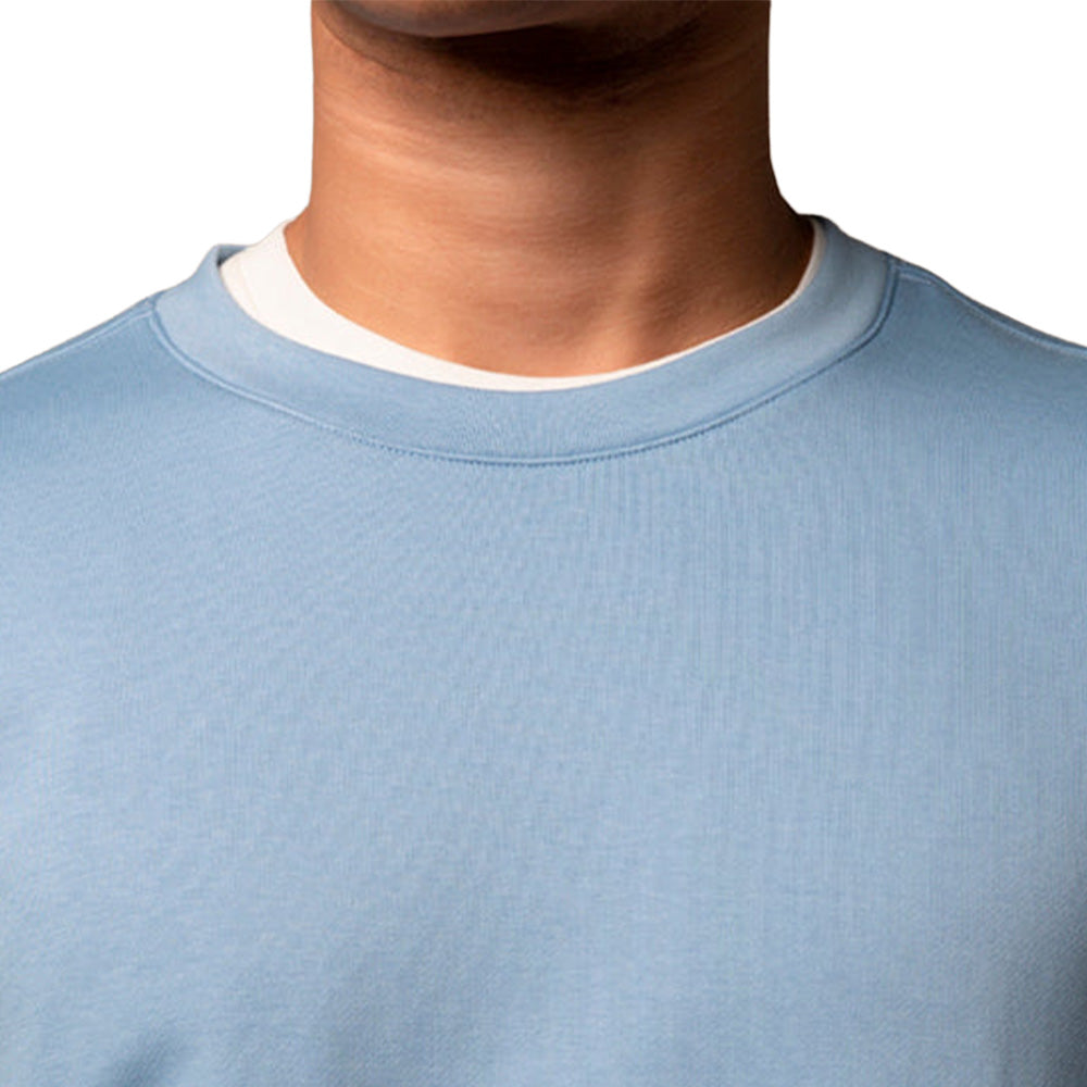 Terry Twillback Crewneck Sweatshirt