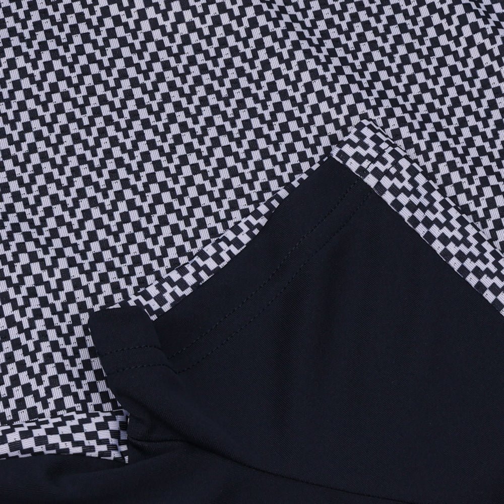 Women's Cara Print Polo
