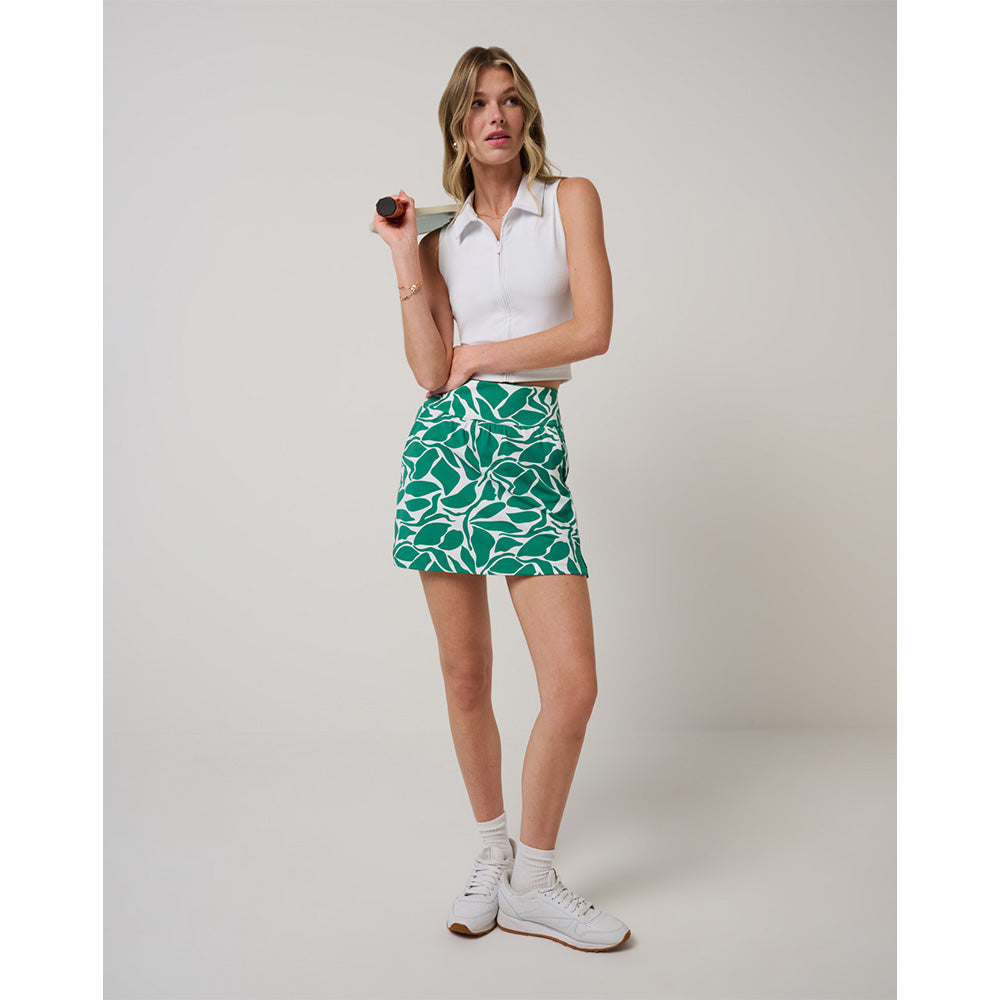 Women's Moveknit Game Set Match Skort