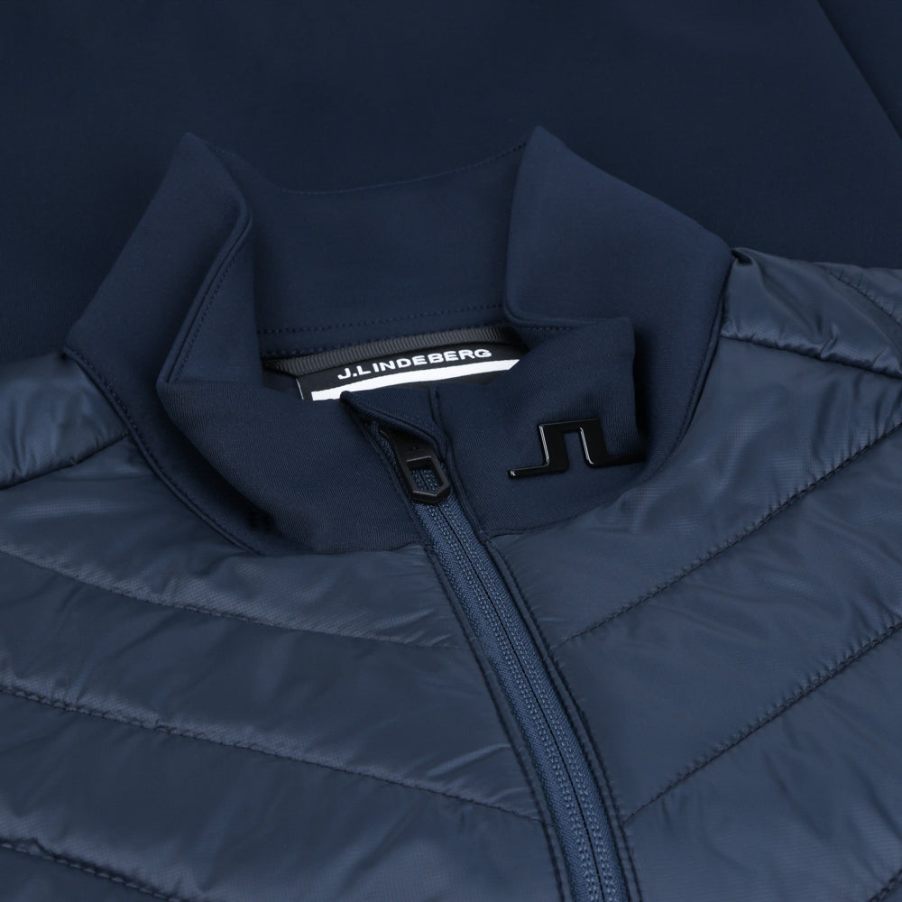 Women's Madde Quilt Hybrid Vest