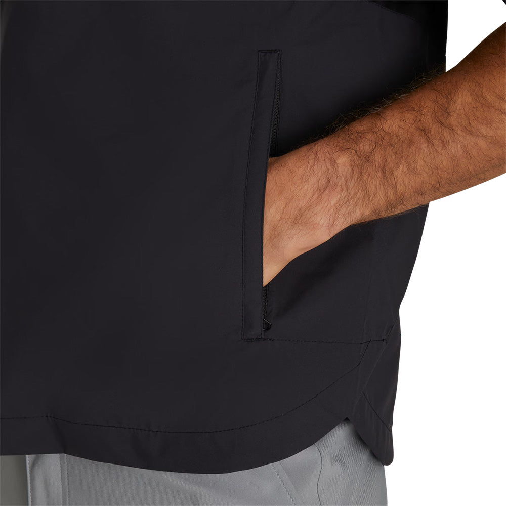 HydroLite X Short Sleeve 1/2 Zip Rain Shirt