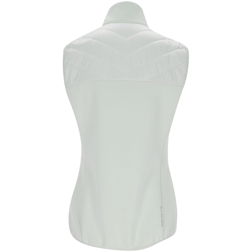 Women's Madde Quilt Hybrid Vest