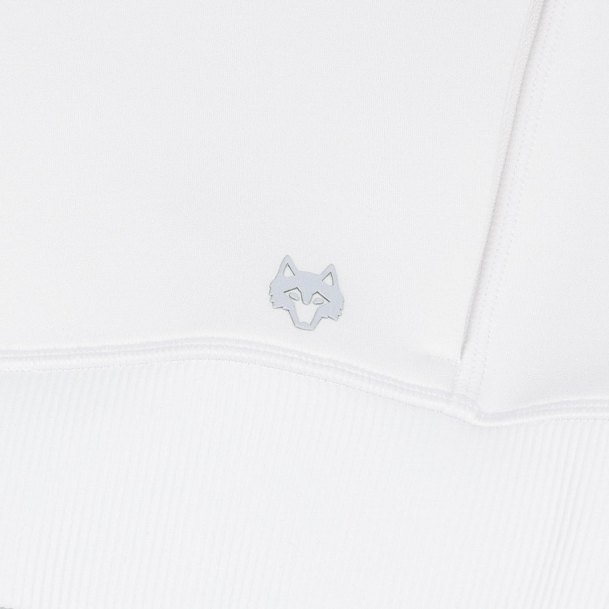 Women's Kristina Melange 1/2 Zip Sweatshirt