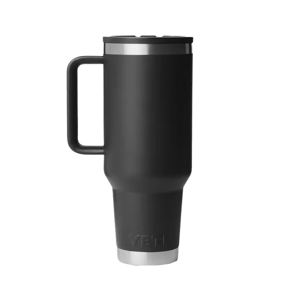 Rambler 40 Oz Travel Straw Mug With Color-Matched Straw Lid
