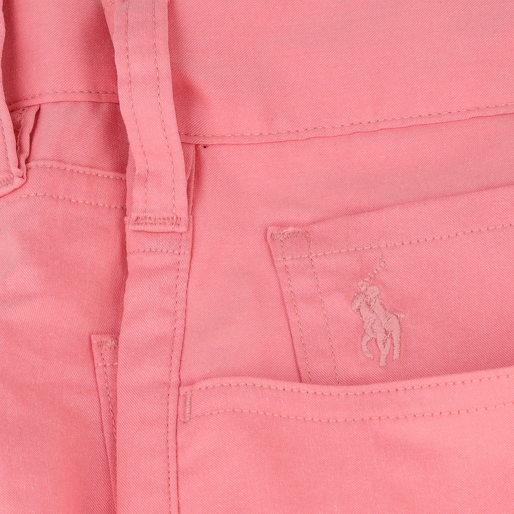 Classic Fit Performance Twill Pants