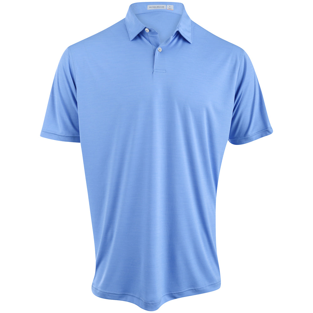 Featherweight Melange Performance Polo