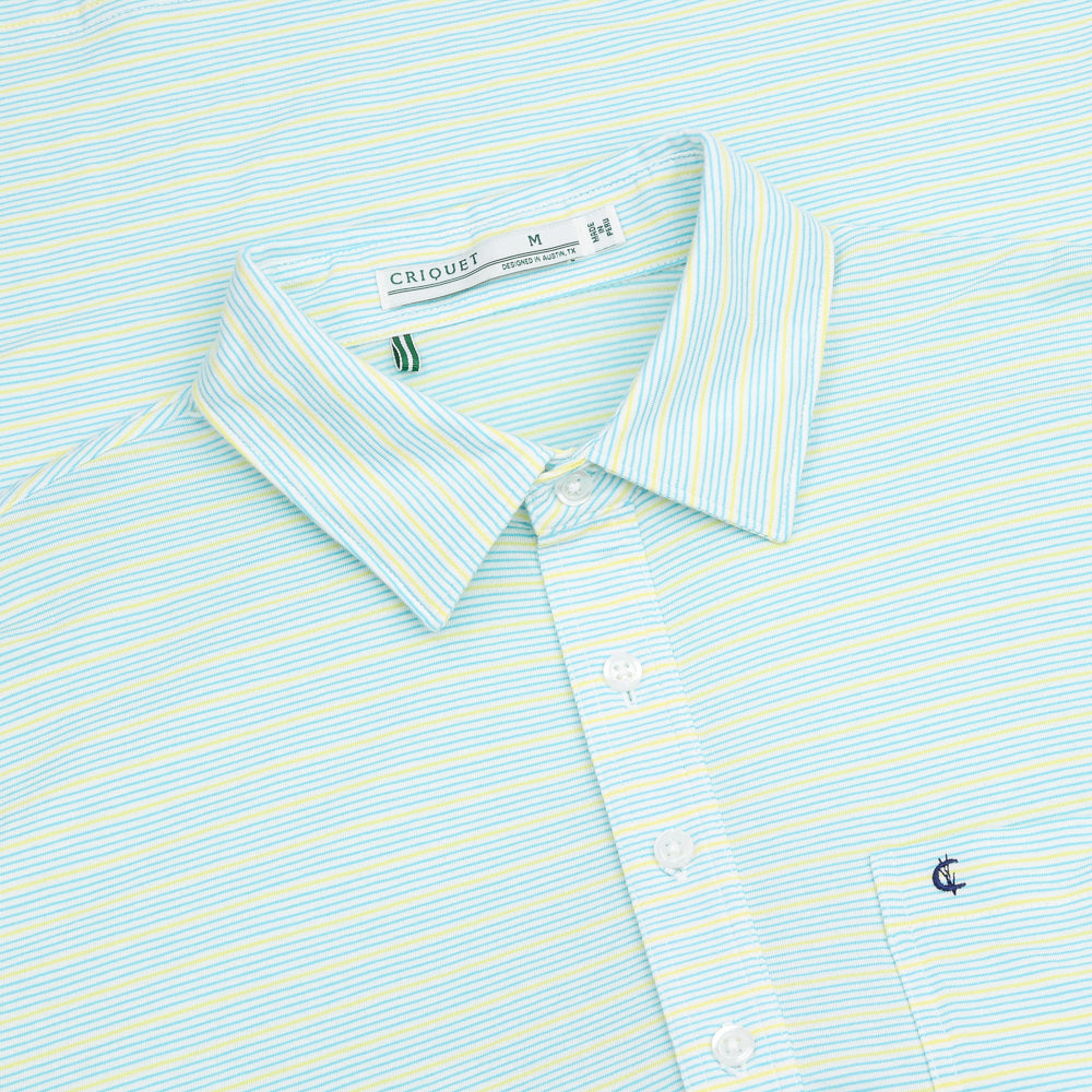 Top-Shelf Players Polo