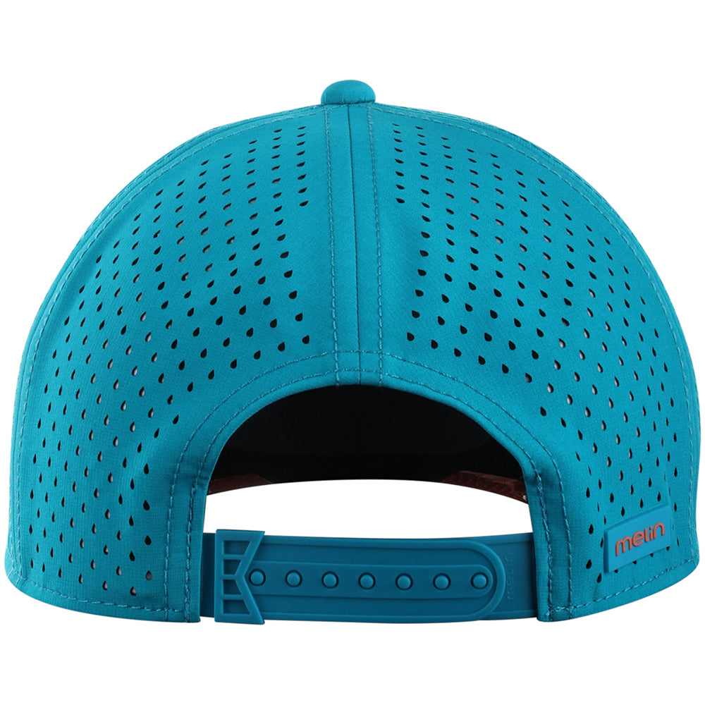 Odysea Rope Bulls Icon Hydro Hat