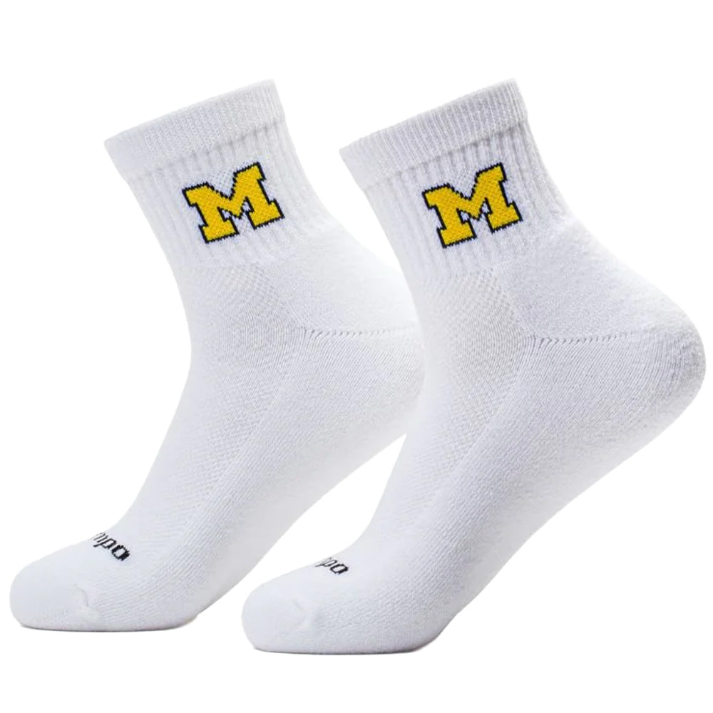 Go Blue Socks