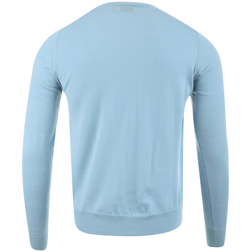 Keane Merino Crewneck Sweater