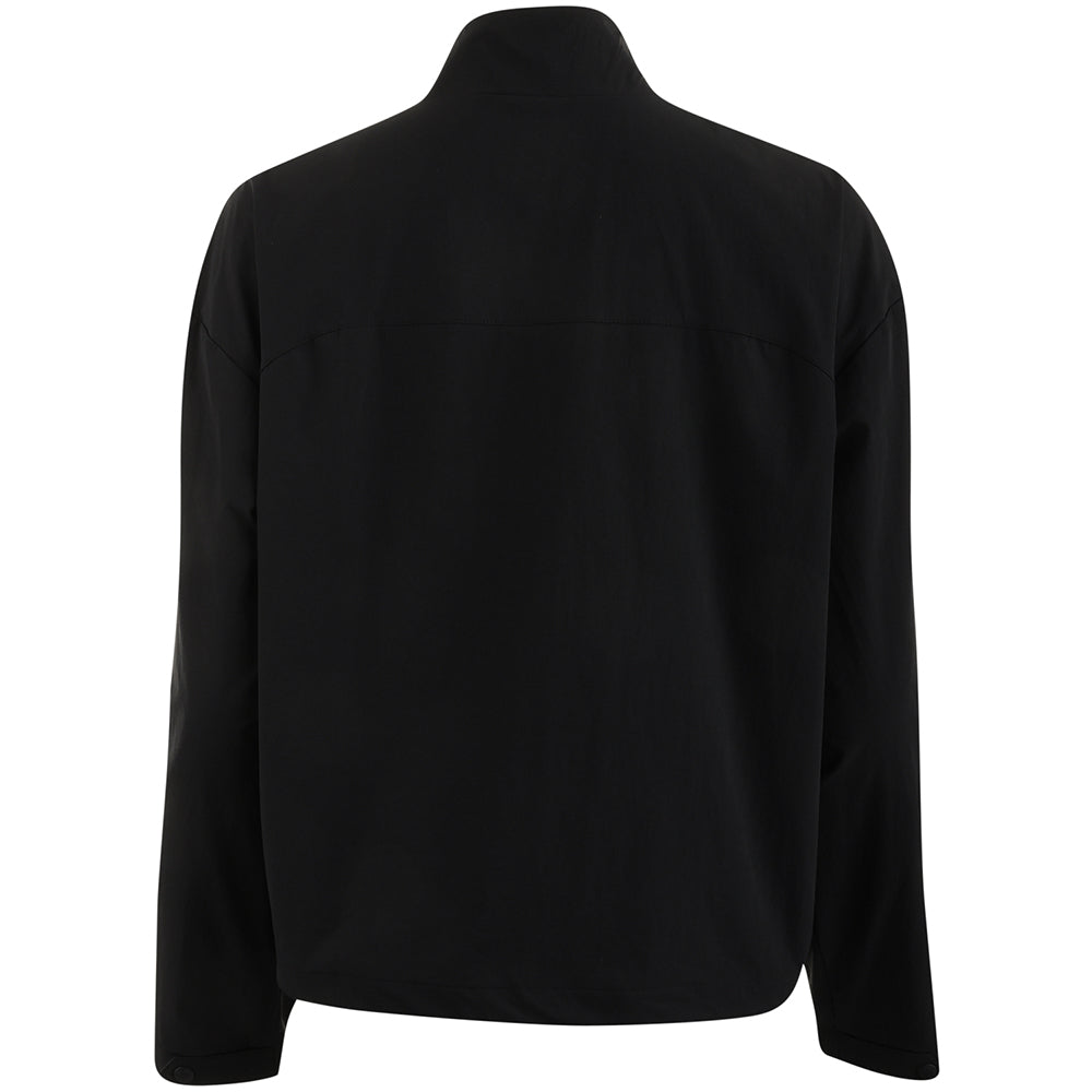 Women's Crosscourt 1/4 Zip Windbreaker