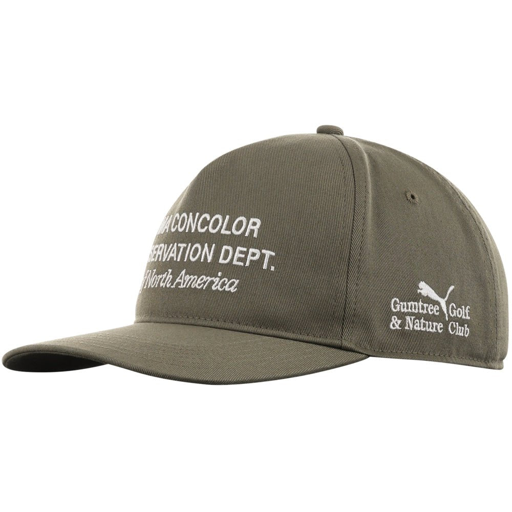 PUMA x Gumtree Golf & Nature 5 - Panel Hat - Fairway Styles